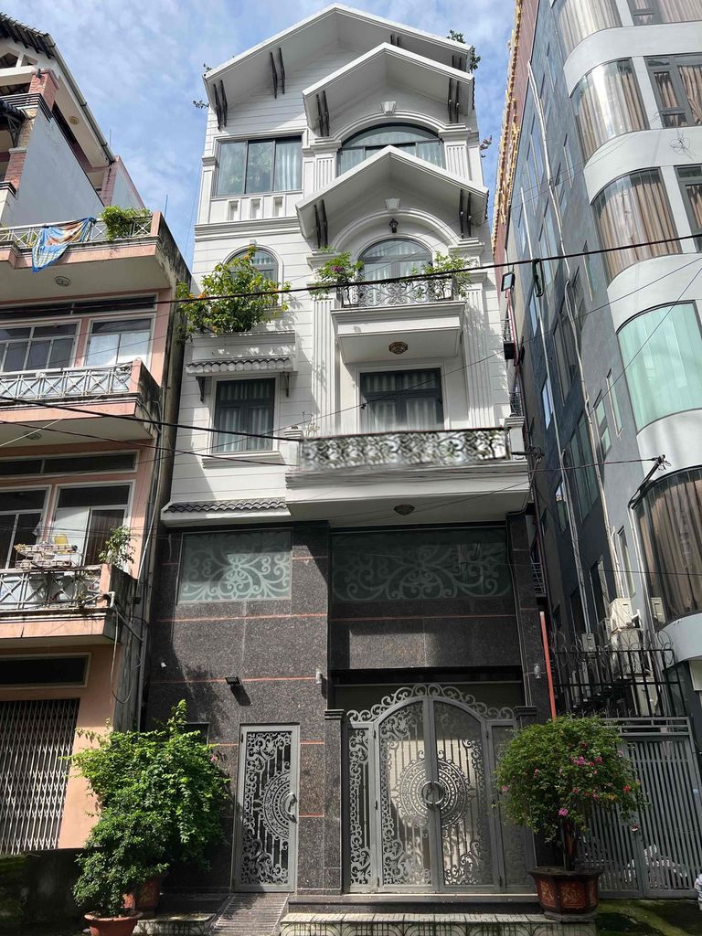 Cho thuê Nguyên Căn Hẻm Nội Bộ (10m) Lý thường Kiệt, P.14, Q.10